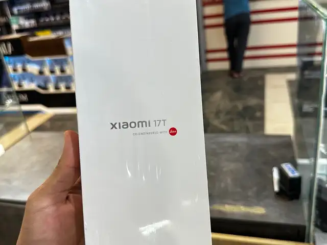 Xiaomi Mi 17T, 256gb, Душанбе