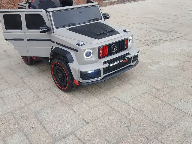 Детская машина, Душанбе