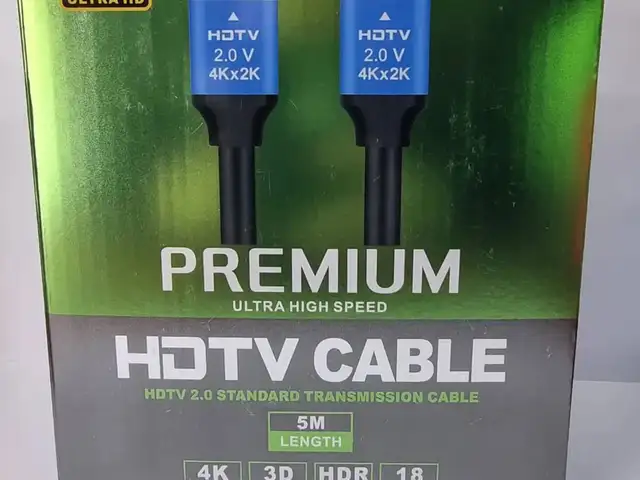 Кабель HDMI Premium Ultra High Speed, Худжанд