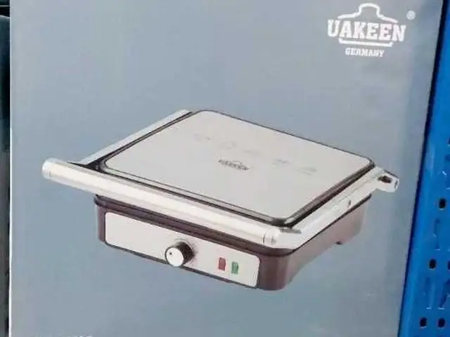 Тостер Vaken, Душанбе