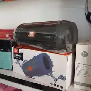 Колонка JBL Charg 2 plus, Душанбе