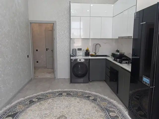 1-комн. квартира, 3 этаж, 46 м², Б гулистон, Вахдат