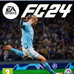 Игра FIFA 24 - FC 24 для PS-4 / 6.72 / 9.00 / 11.00 / 11.52 / 12.02 / 13.00 /, Душанбе