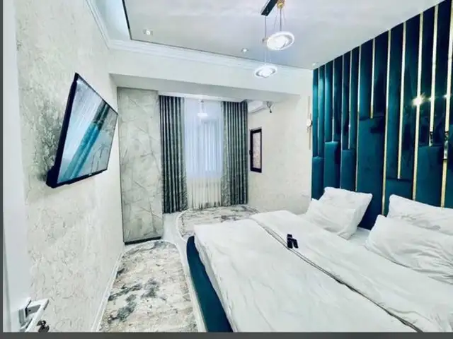 Комната в 3-комн. квартире, 12 этаж, 100м², Скорый (Айни), Душанбе