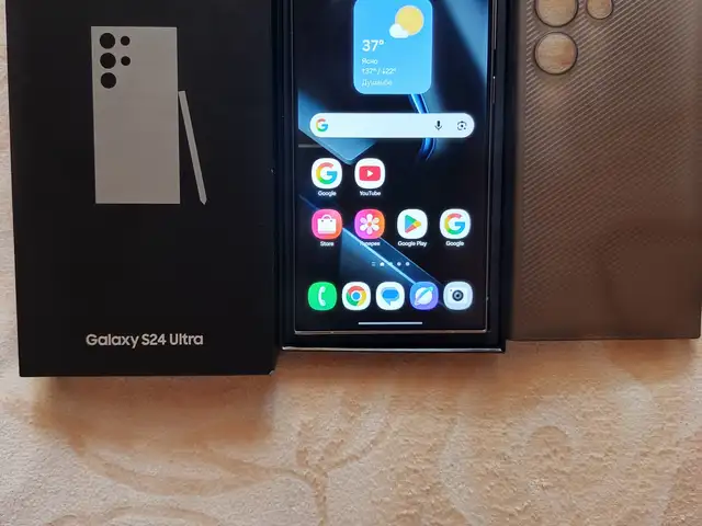 Samsung Galaxy S24 Ultra 12/512Gb, Душанбе