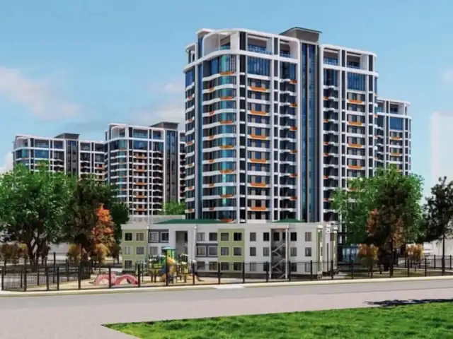 3-комн. квартира, 3 этаж, 107 м², Скорый Созидание , Душанбе