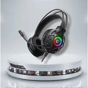 Игровые наушники S200 с микрофоном, Душанбе