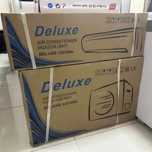 Кондиционер 12 Deluxe, Душанбе