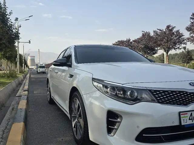 Kia K5