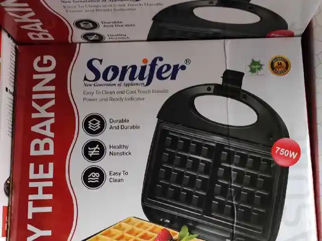 Орешница Sonifer 6134, Душанбе