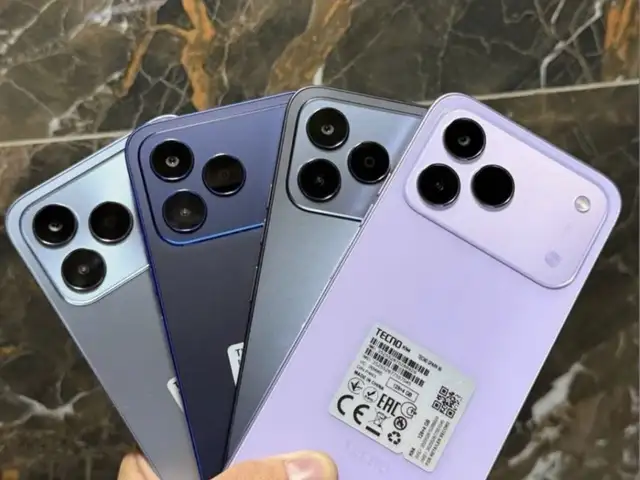 Tecno Spark 50 8/128Gb 6700мач, Душанбе - 2