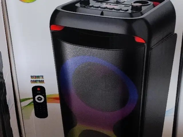Калонка Sing-e 314, Душанбе