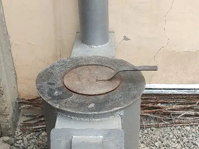 Котел отопительный на 100кв, Бустон (Чкаловск)