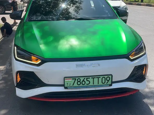 BYD E2