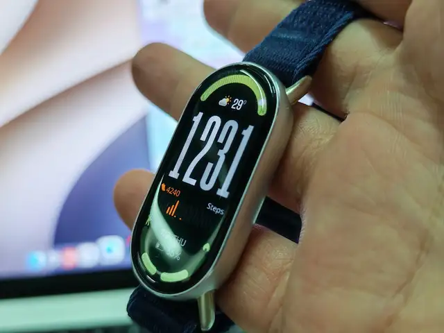 Смарт часы Xiaomi band 10, Хуҷанд