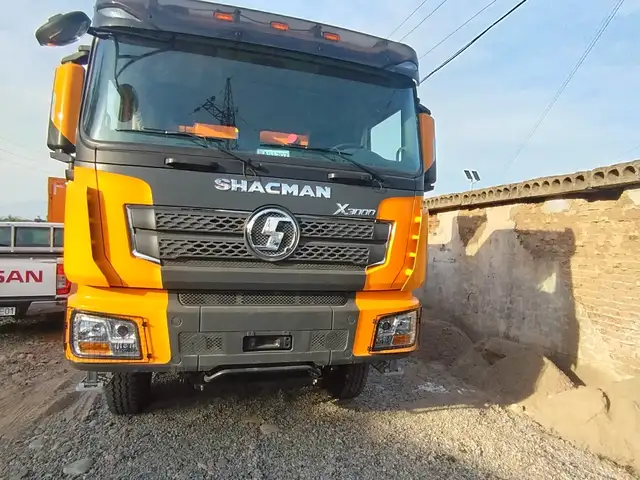 Самосвал дулан x3000, Душанбе