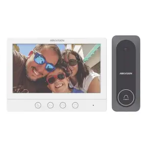 Домофон HD Hikvision, Хуҷанд