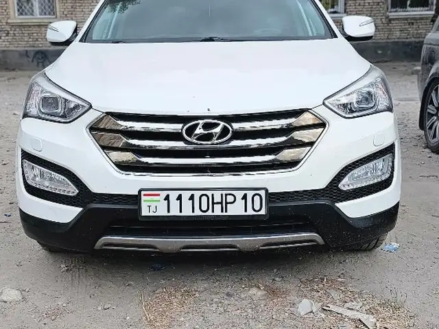 Hyundai Santa Fe