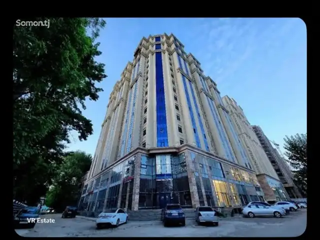 2-комн. квартира, 3 этаж, 75м², Айни 9, Душанбе
