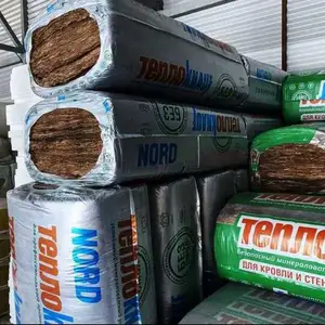 Утеплитель Knauf, Душанбе