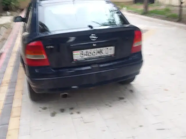 Opel Astra G