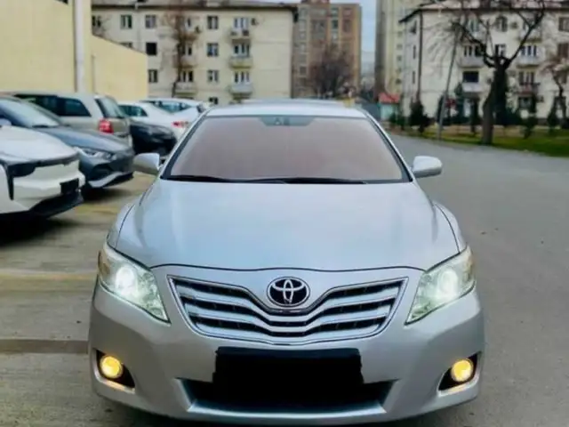 Йодовое лобовое стекло для Toyota Camry 2, Душанбе