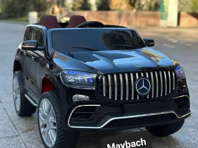 Детский электромобиль, Душанбе