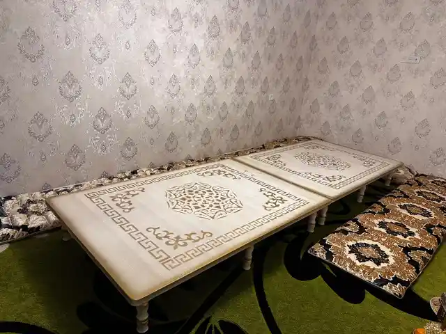 Хонтахта, Душанбе