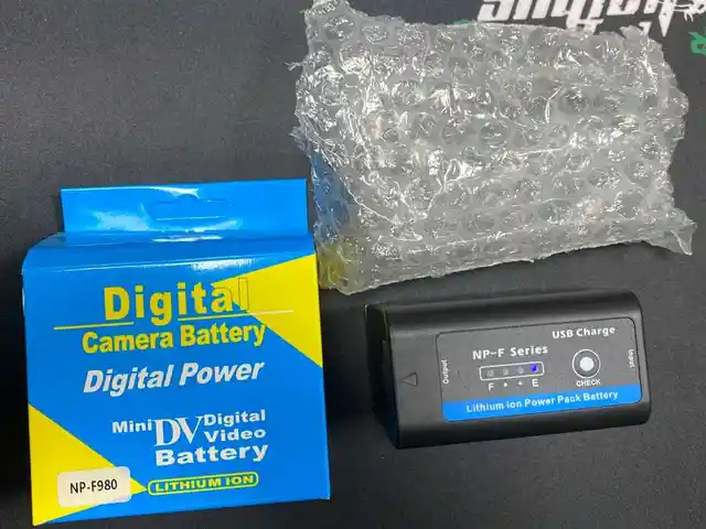 Батарея для фотоаппарата NP-F970, Душанбе