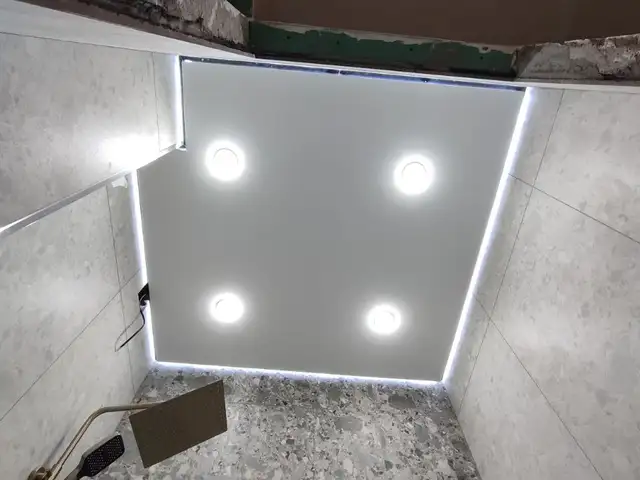 Натяжные потолки и фотообои на заказ, Хуҷанд