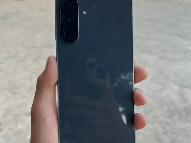 Samsung Galaxy A56, Шаҳринав