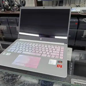 Игровой Мощный Ноутбук HP Laptop 14 Ryzen 7 3700U /8GB/512GB SSD, Душанбе