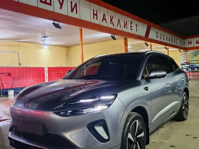 BYD Sea Lion 06, 2026, Душанбе - 3