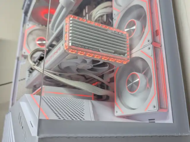 Игровая сборка RTX4080, Ryzen 7800X3D, Душанбе - 9