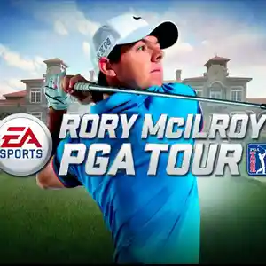 Игра EA Sports rory mcrllroy tour для PS-4 / 6.72 / 9.00 / 12.02 / 13.00 /, Душанбе