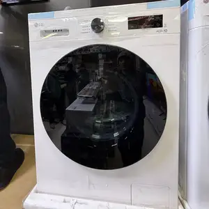 Стиральные машины 9 кг LG Invektor, Душанбе
