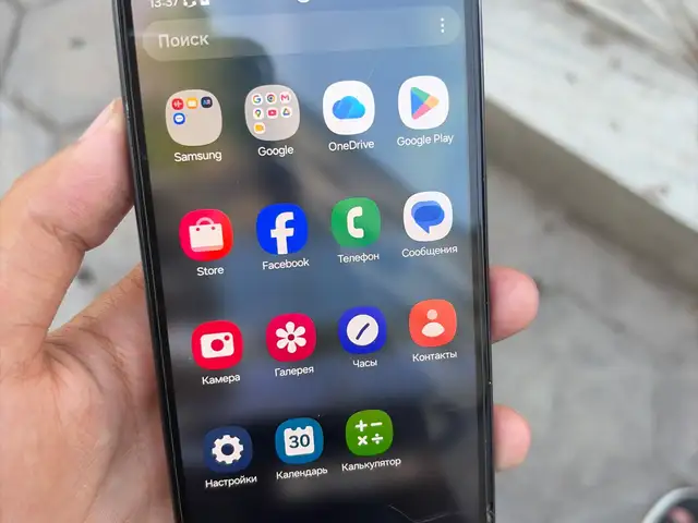 Samsung Galaxy A53 5G, Худжанд
