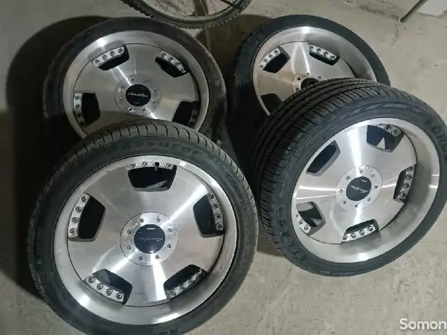Шины и диски R18, Хуҷанд
