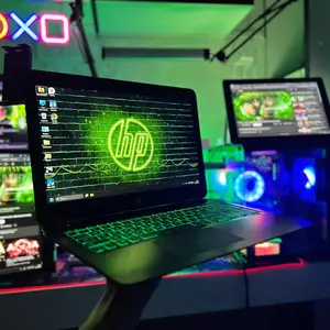 Игровой ноутбук Hp pavilion gaming 15, Душанбе