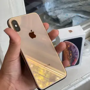 Apple iPhone Xs, 256 gb, Gold, Душанбе