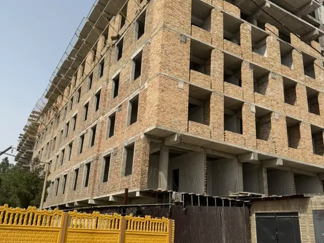 3-комн. квартира, 7 этаж, 81 м², 31 мкр, Прокуратура, Худжанд