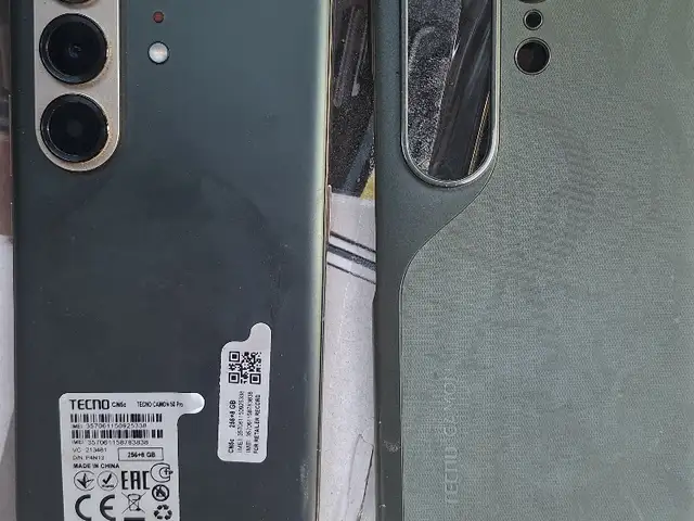 Tecno Сamon 50 Pro, Душанбе