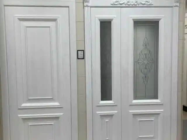 Дверь багет, Душанбе