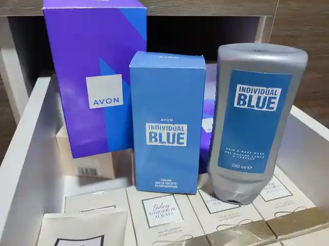Парфюмерная вода Blue, Хуҷанд