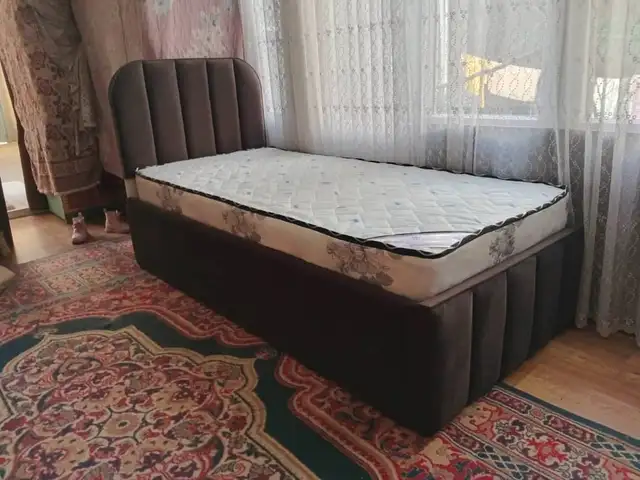Кровать, Душанбе
