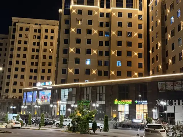 3-комн. квартира, 6 этаж, 92 м², Сино , Душанбе - 3