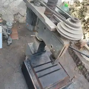 Настольная дрель ссср, Душанбе