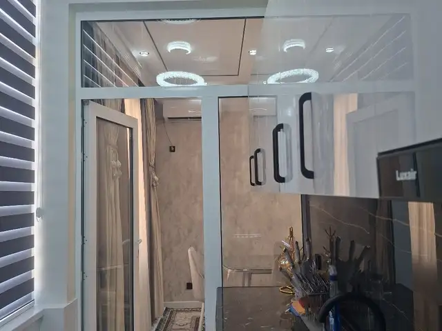 3-комн. квартира, 8 этаж, 66м², 14 ум мкр, Бохтар (Курғон-Теппа)