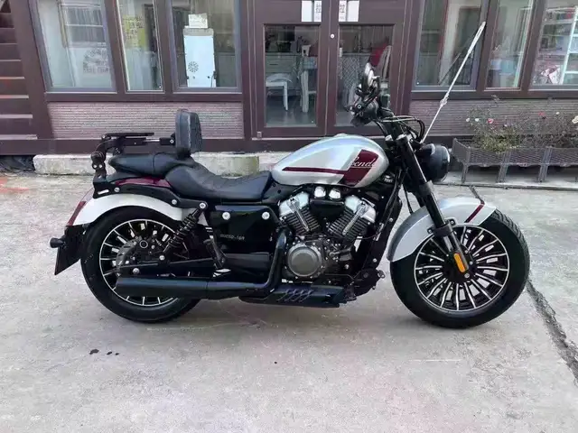 Мотоцикл Harley-Davidson на заказ, Душанбе