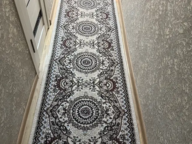 Ковровая дорожка, Душанбе